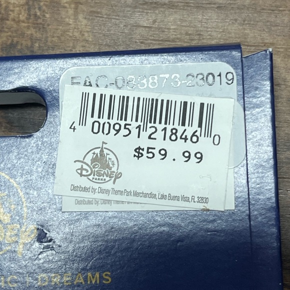 Disney Alex and Ani Bracelet - 50th Anniversary Chain Link - Picture 7 of 7